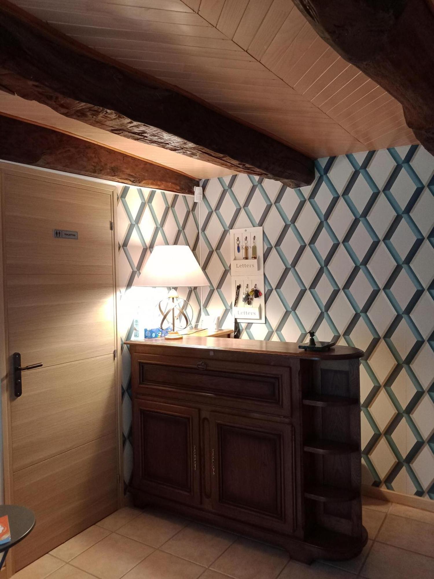 Manoir Du Grand Chene Hotel La Vraie-Croix Екстериор снимка