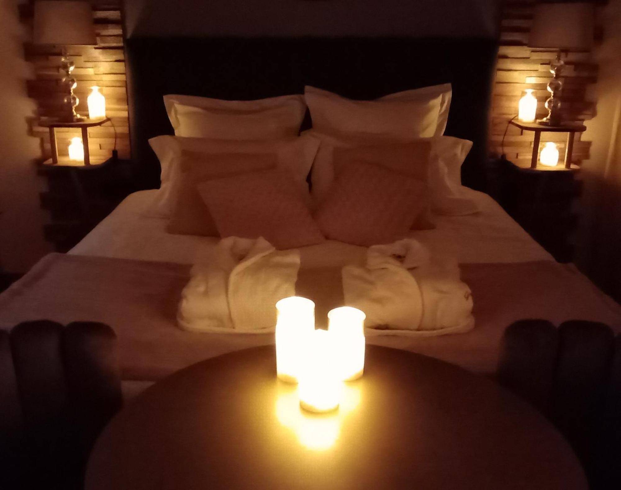 Manoir Du Grand Chene Hotel La Vraie-Croix Стая снимка