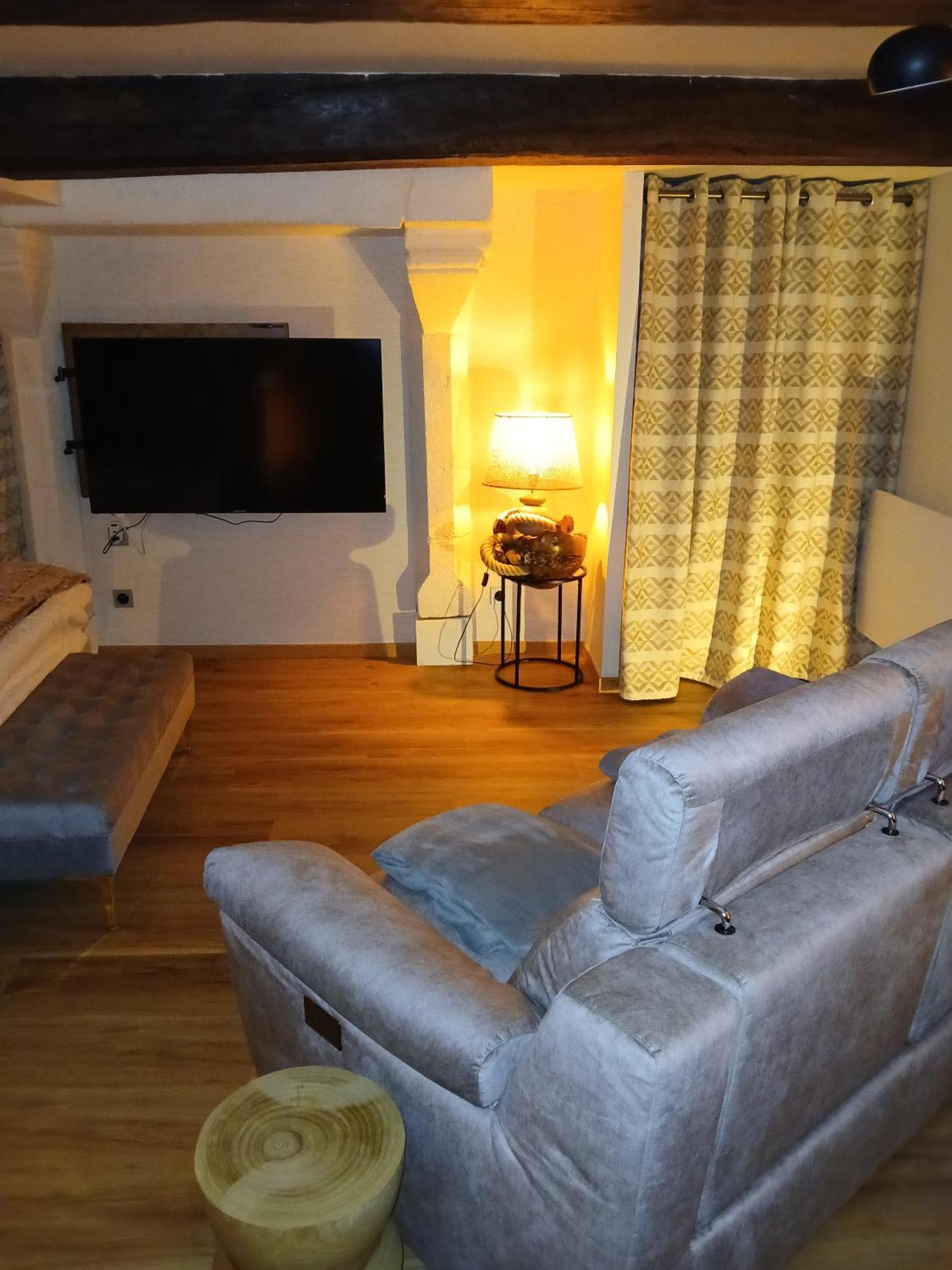 Manoir Du Grand Chene Hotel La Vraie-Croix Стая снимка