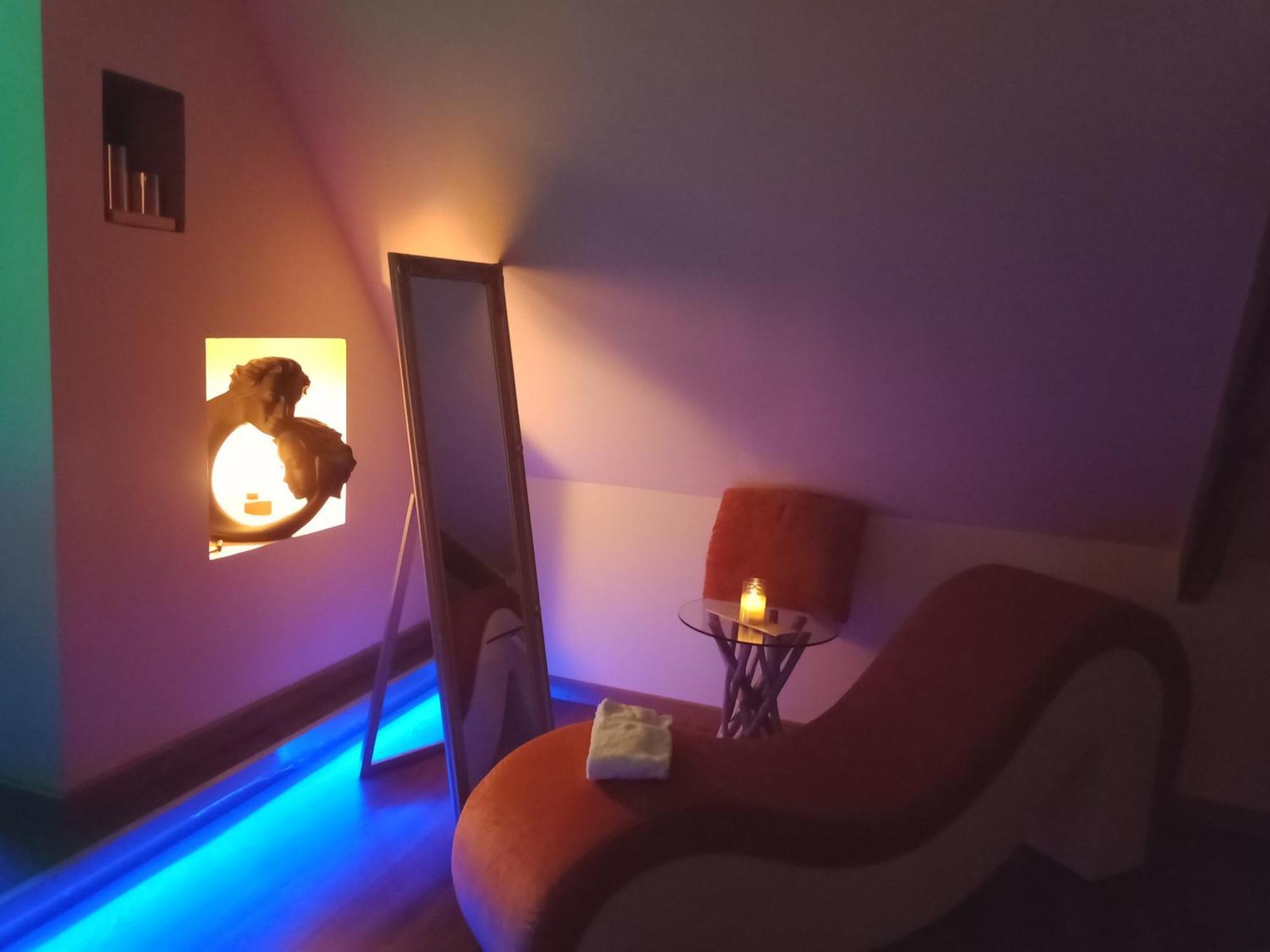 Manoir Du Grand Chene Hotel La Vraie-Croix Стая снимка
